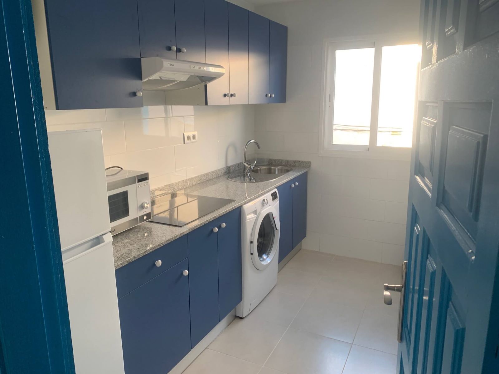 Cocina - Tao Noah